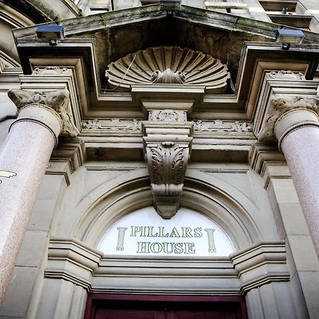 Hotel Pillars House EDI Exterior foto