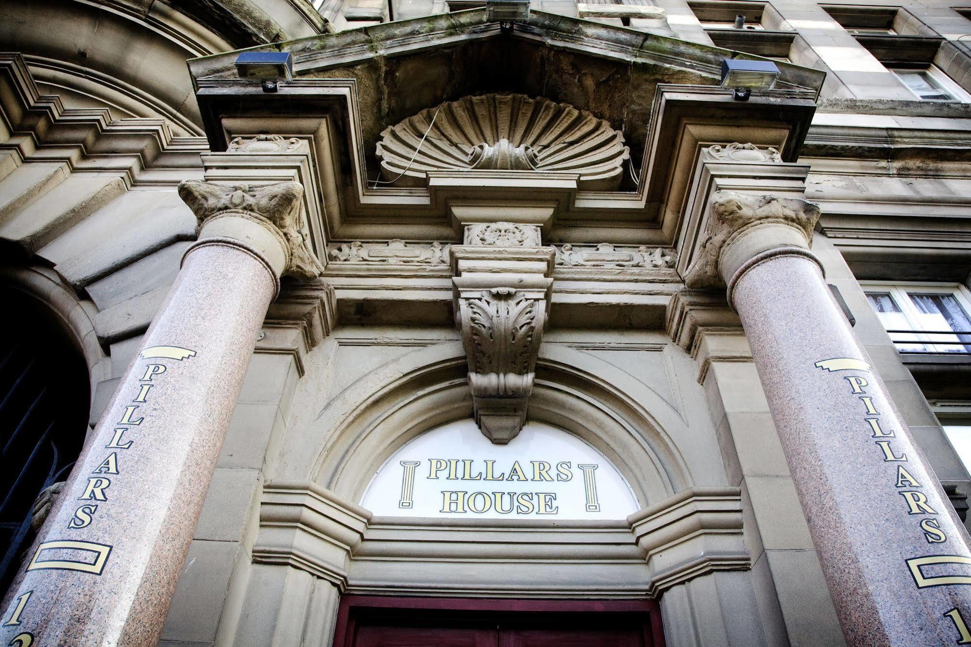 Hotel Pillars House EDI Exterior foto